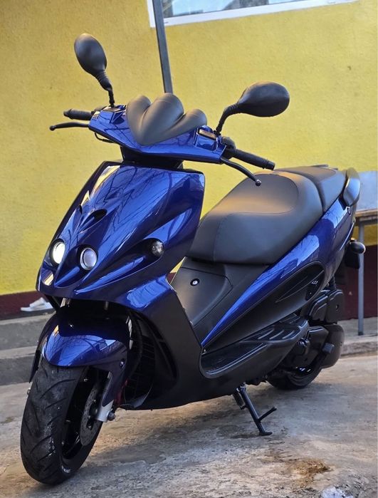 Yamaha YZF Malaguti Phantom Max