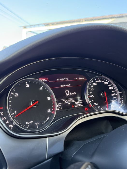 Audi A6 2015 Facelift, 190 cp, FULL OPTIONS(not A4,A5, A7)