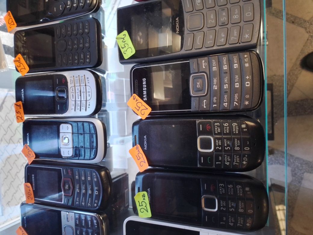 Телефони Nokia Стари Модели