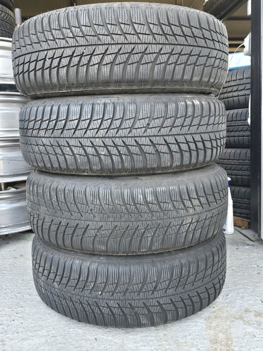 Джанти 17 / 5х112 - VW Tiguan, Audi, Mercedes, Skoda, Seat 5x112