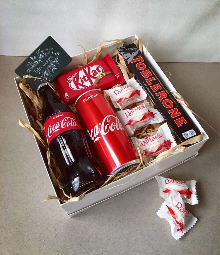 Подарочные наборы giftbox шокобокс Подарки Sovg’alar Podarka