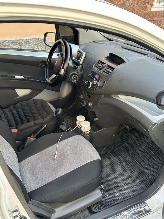 Spark 2014. Kandyori bor