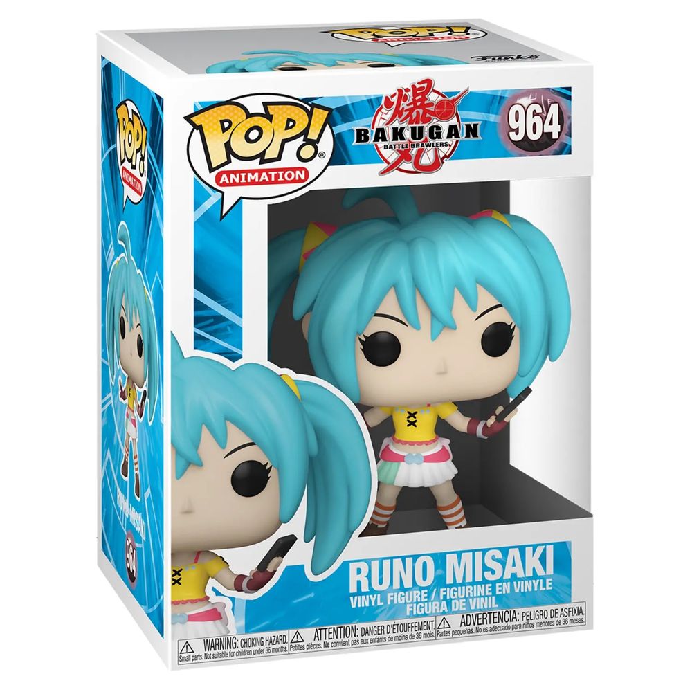Fanko pop Bakugan