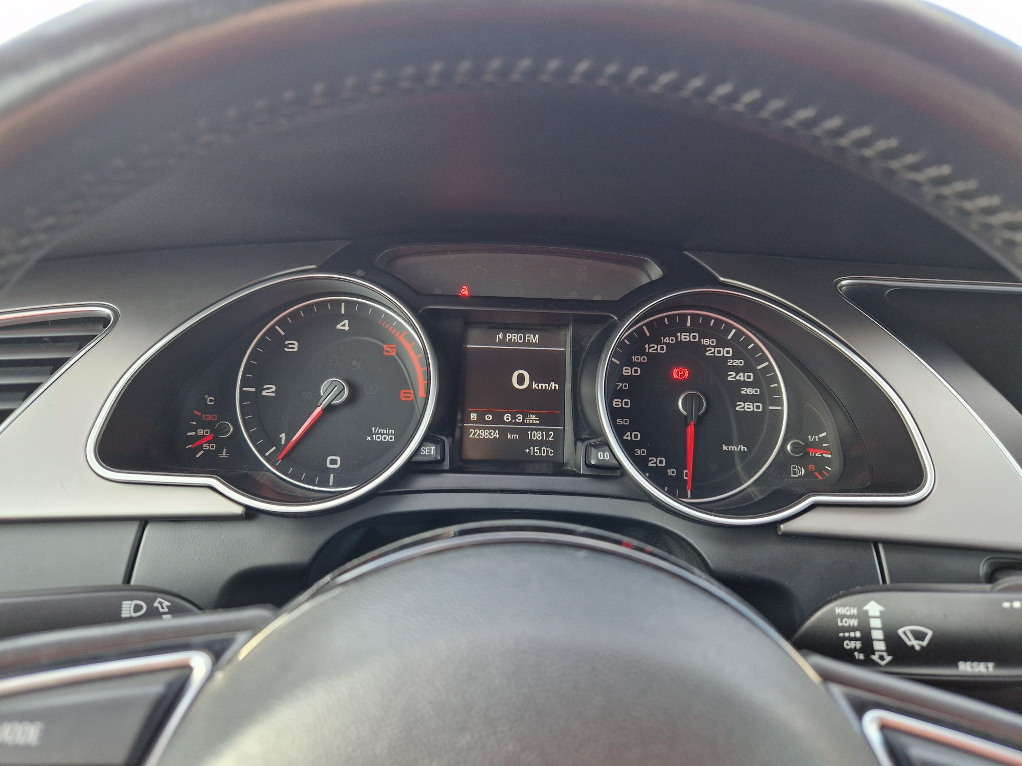 Audi A5 2014 2.0 diesel