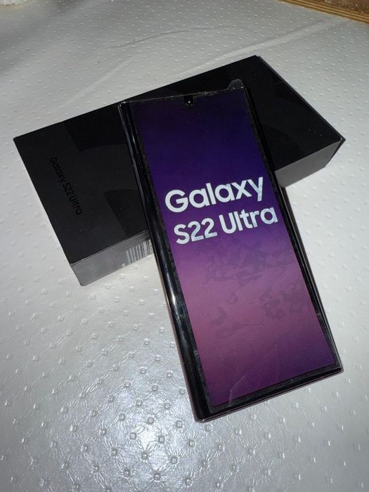 Самсунг галакси с22 ультра
