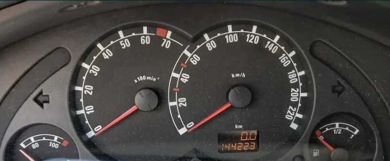 Opel Meriva 1,6 benzina