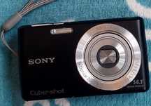 Aparat foto digital Sony Cyber-Shot W620, 14.1MP, Card 4
