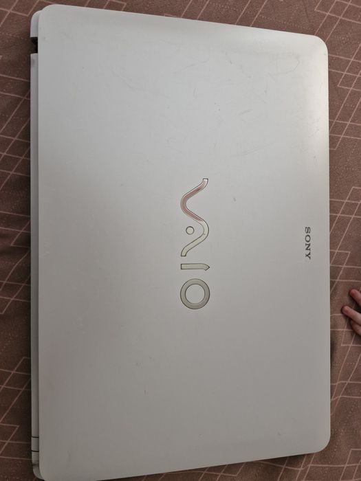 Vand laptop sony