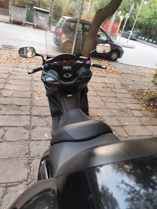 Honda silver wing 400 2012г.