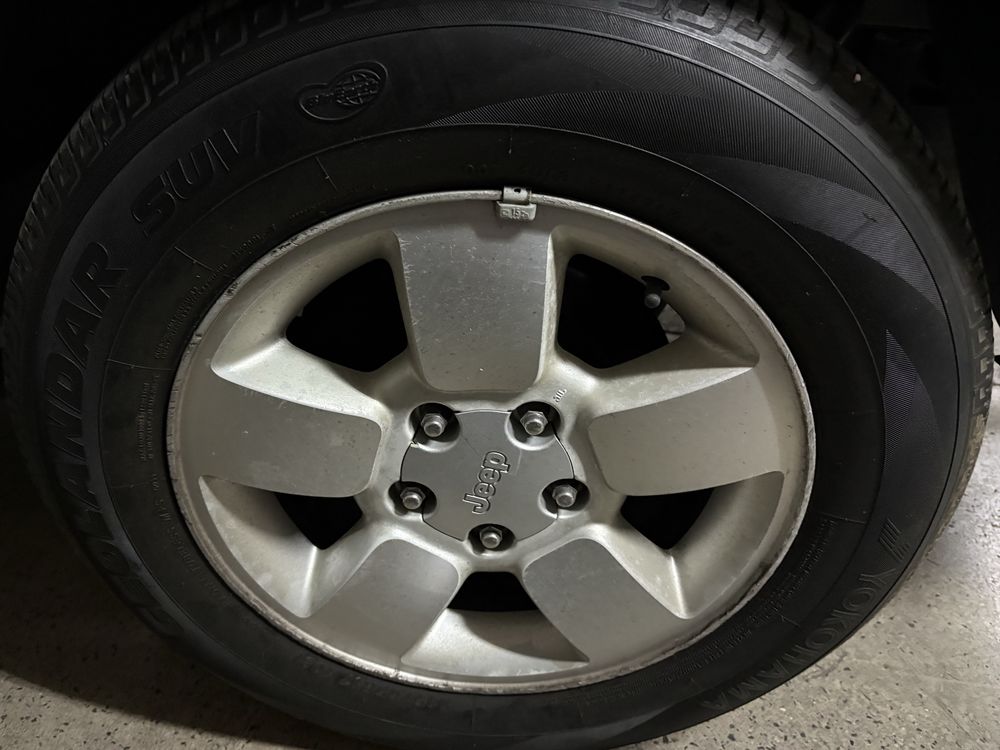 Продавам Jeep Grand Cherokee 3.1