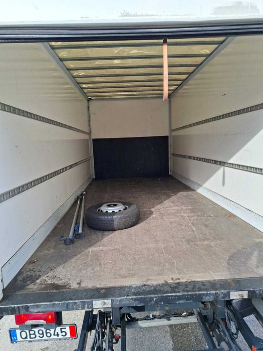 Avans5600+48de rate 506 eur CAMION 7 t+lift-/modific in platforma AUTO