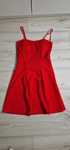 Rochita rosie S- M 34-36