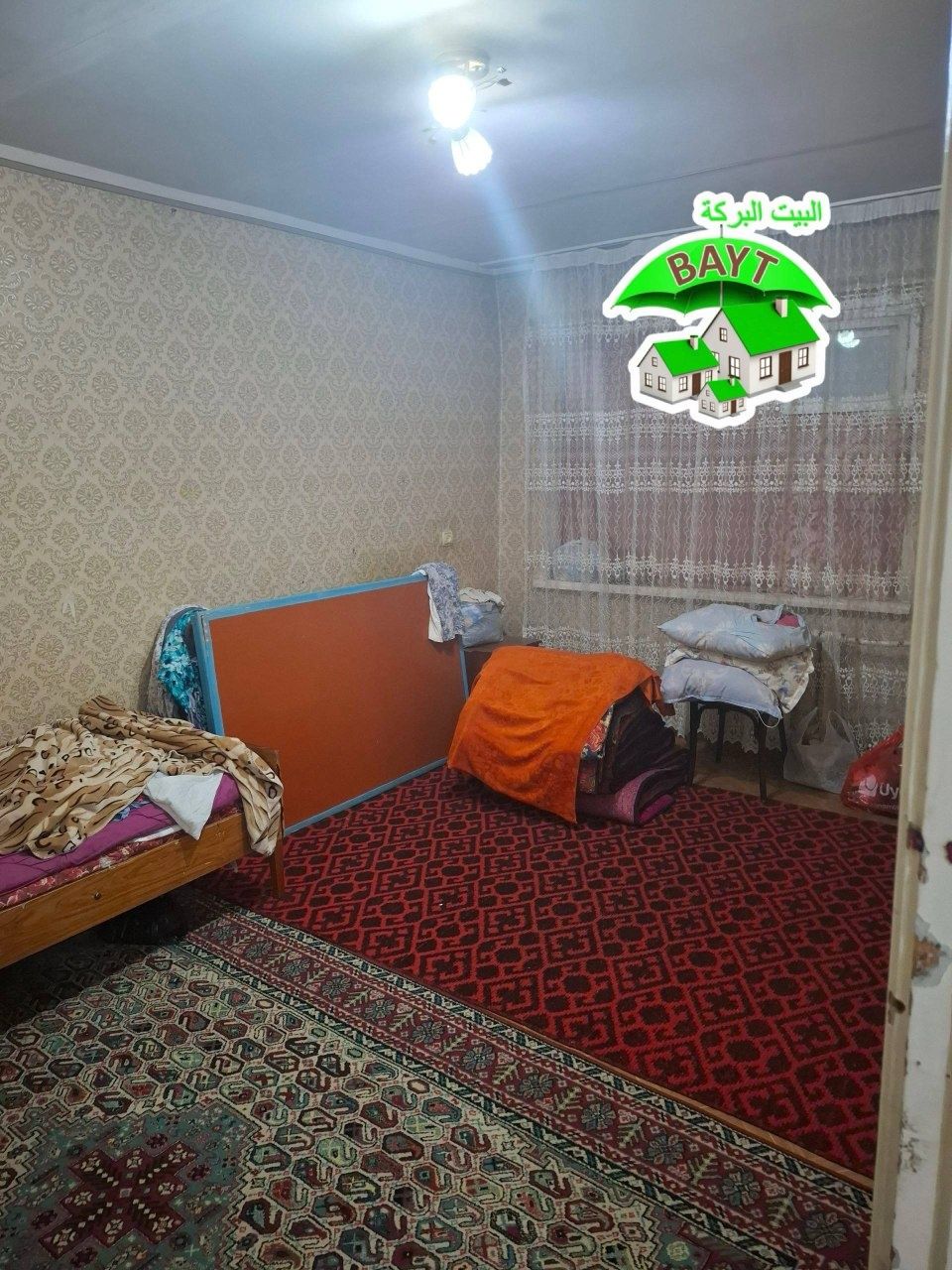 • КИРПИЧНЫЙ 3/3/5 Балкон2х6 Чиланзар-23 Продаётся квартира