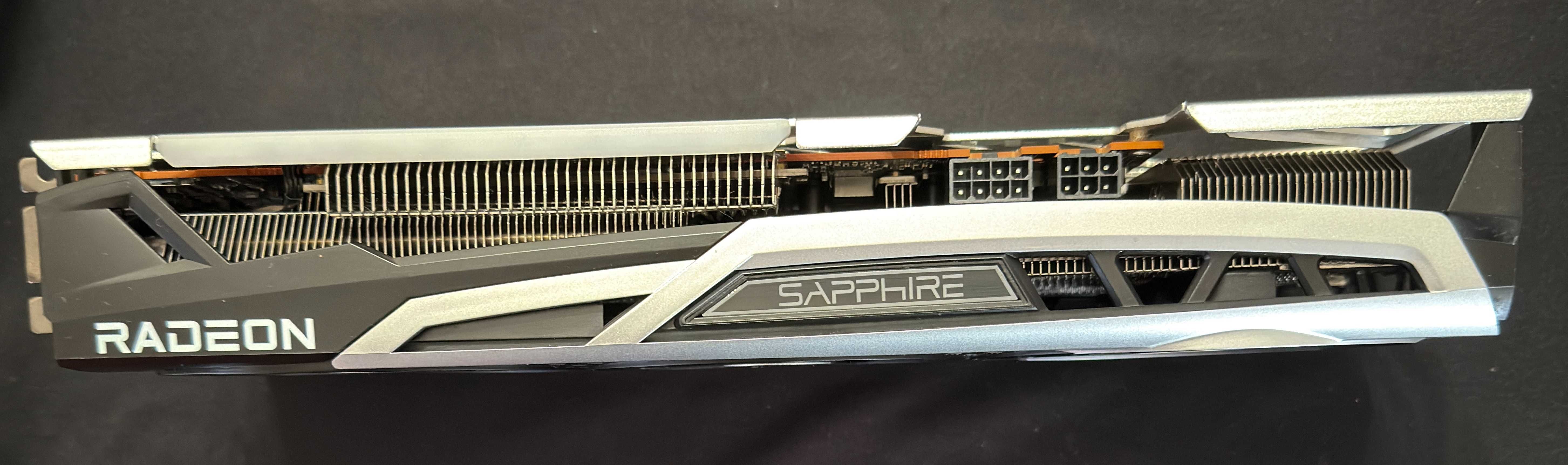 ТОП състояние Видео карта GPU Sapphire NITRO+ RX 6700 XT 12GB GDDR6