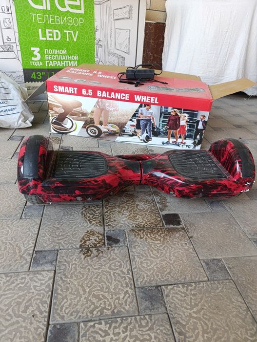 Срочно!!! Продается Сигвей в отличном состоянии.