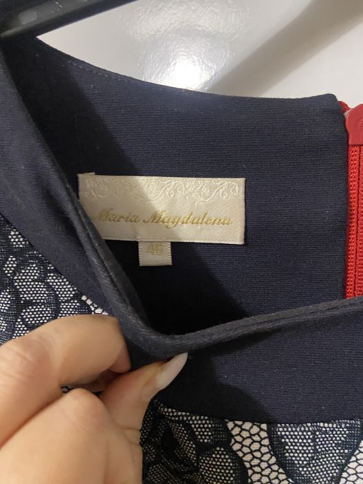 Rochie primavara-toamna