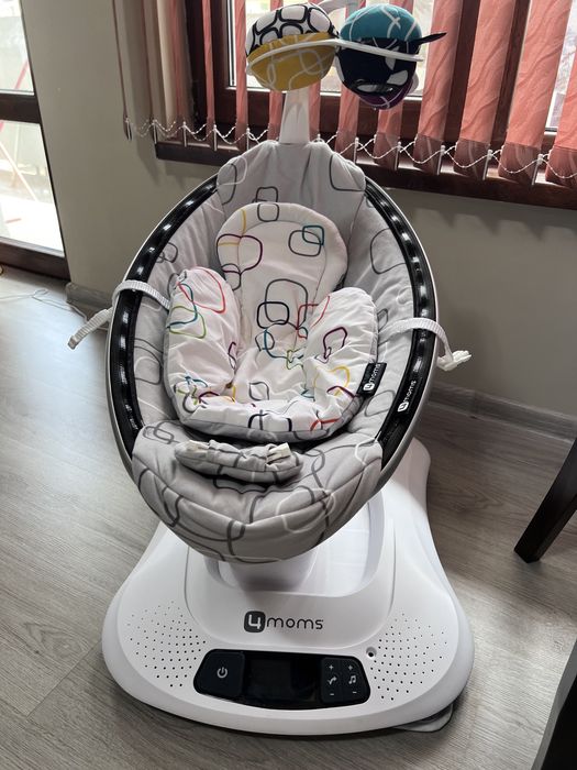 Люлка 4Moms mamaRoo