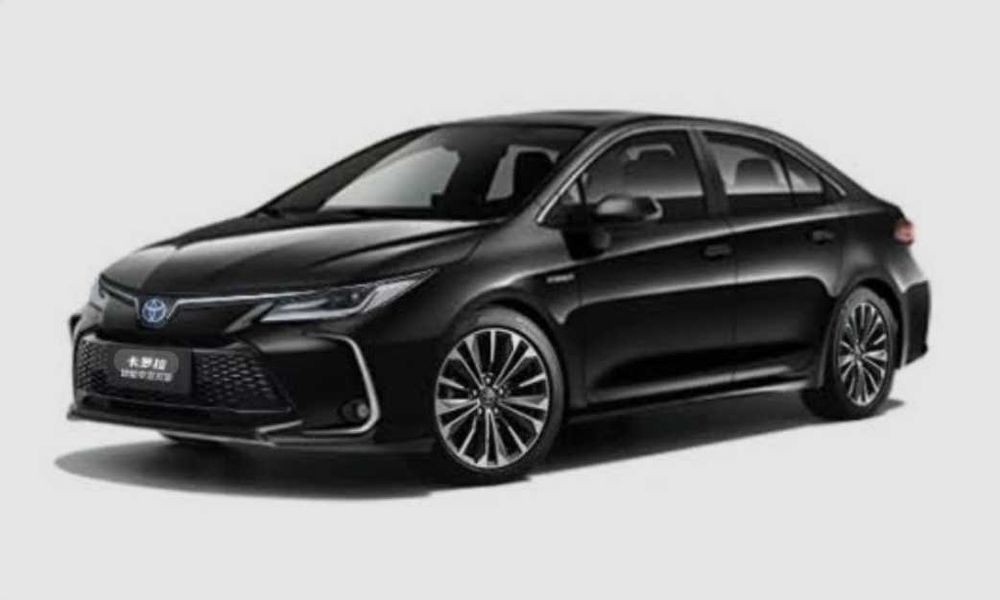 Toyota Corolla Hybrid