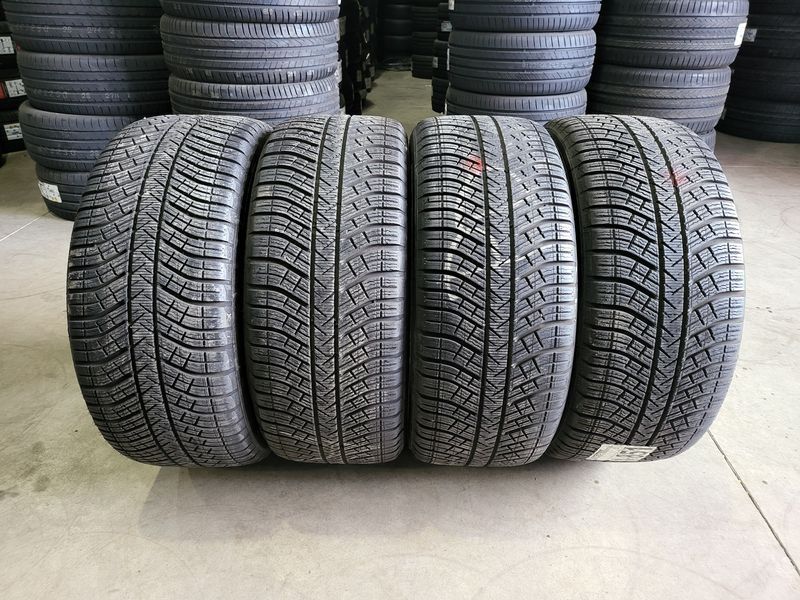 265/45/20 MICHELIN 4бр