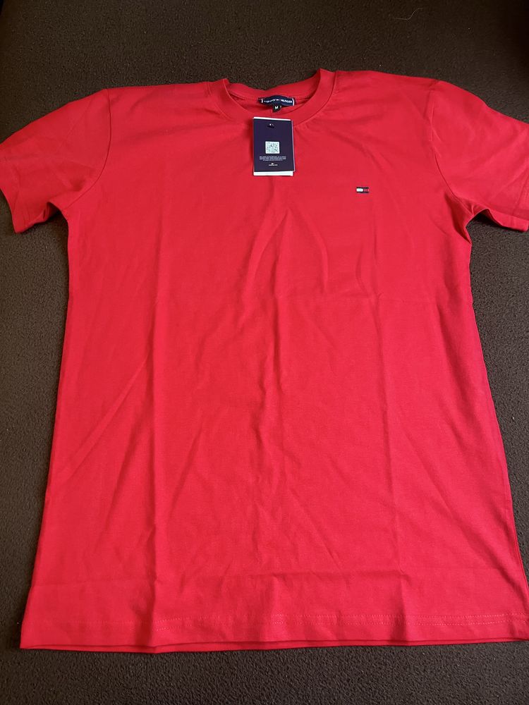Tommy HILFIGER Тениска размер M