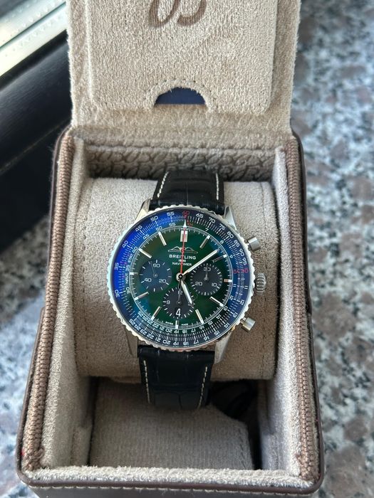 Breitling Navitimer Chronograph 46mm