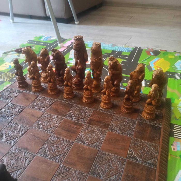 Стар шах Reynard the Fox