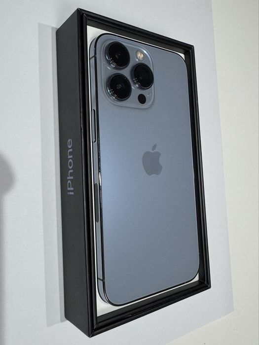 Iphone 13 Pro, 128gb, neverlocked, Sierra Blue
