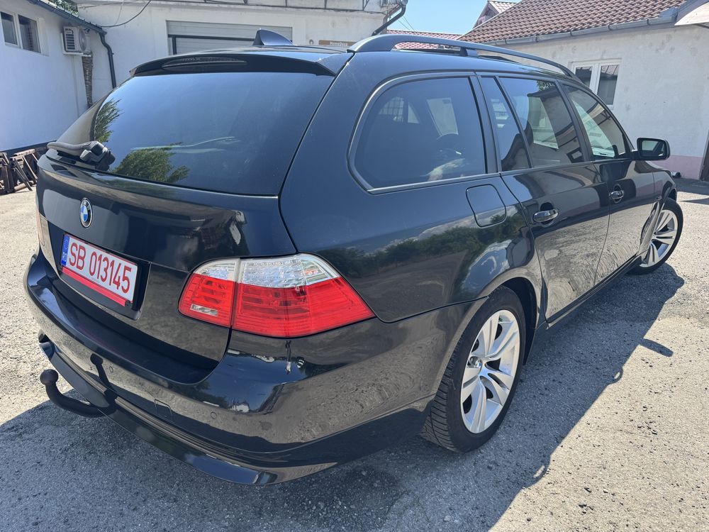 BMW 520 Diesel Automat Euro 5