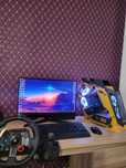 Full Gaming pc High-End/Editare foto-video