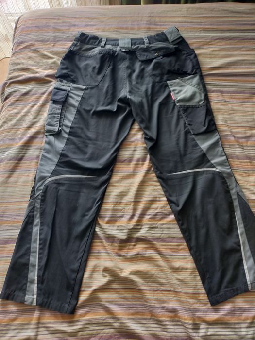 Vând pantaloni muncă ENGELBERT STRAUSS mărimea XL