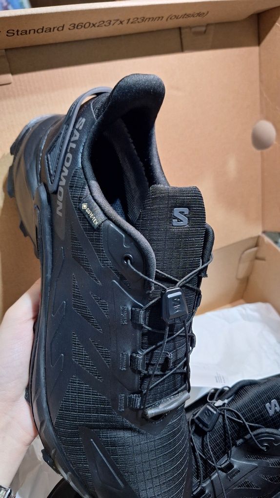 Обувки Salomon supercross 4 gtx