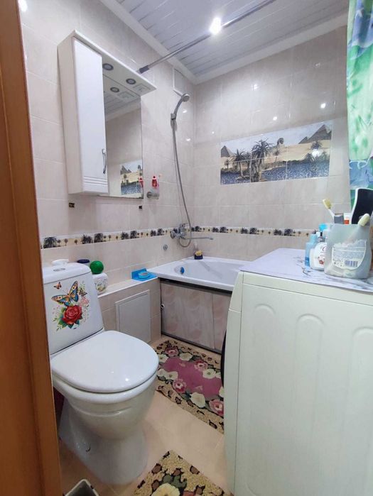 2-комн. квартира, 43.7м², 4/5 этаж