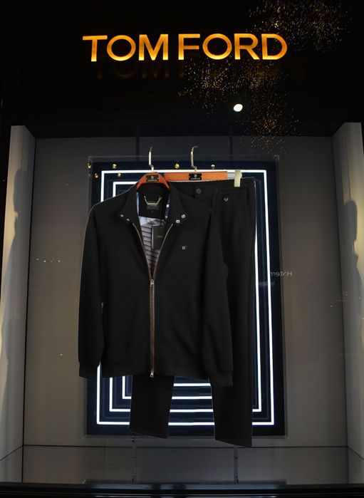 Valentino  Tom Ford Boss Compleu Costum Trening