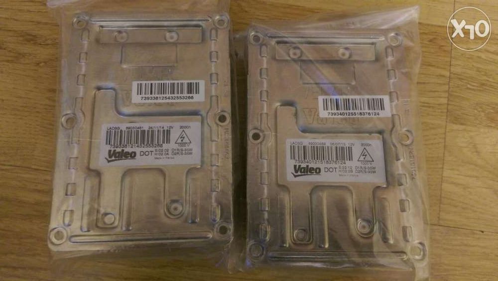 Balast Xenon Original VW /Audi Valeo LAD 5G
