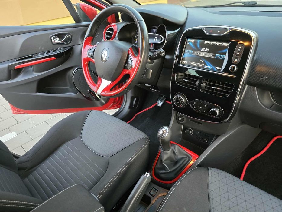 Renault clio 4  2013  09 benzina euro 5