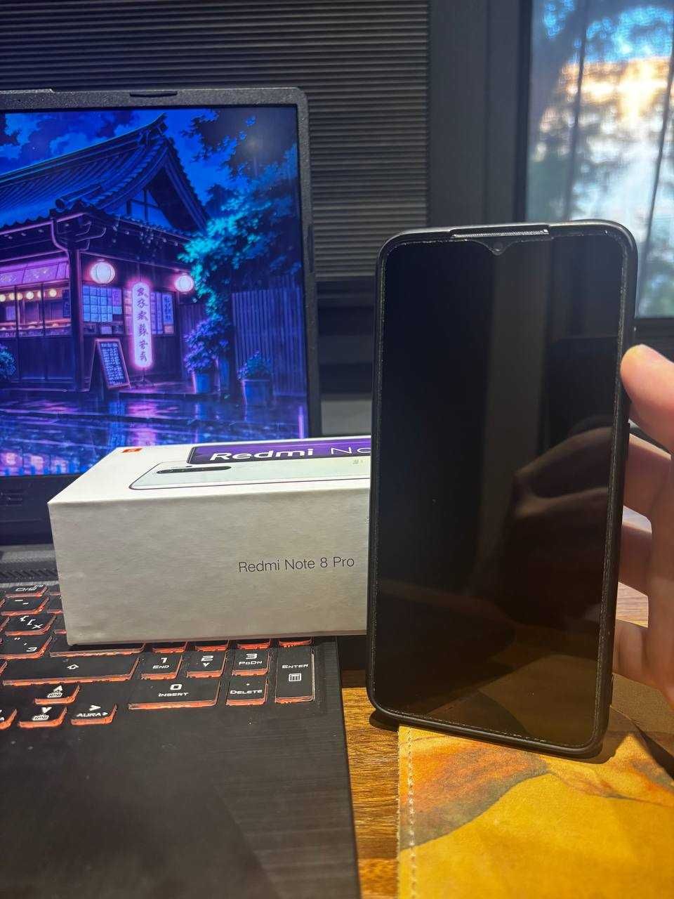 Xiomi Redmi Note 8 Pro