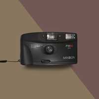 MINOLTA F10BF (DATE) Пленочный Фотоаппарат