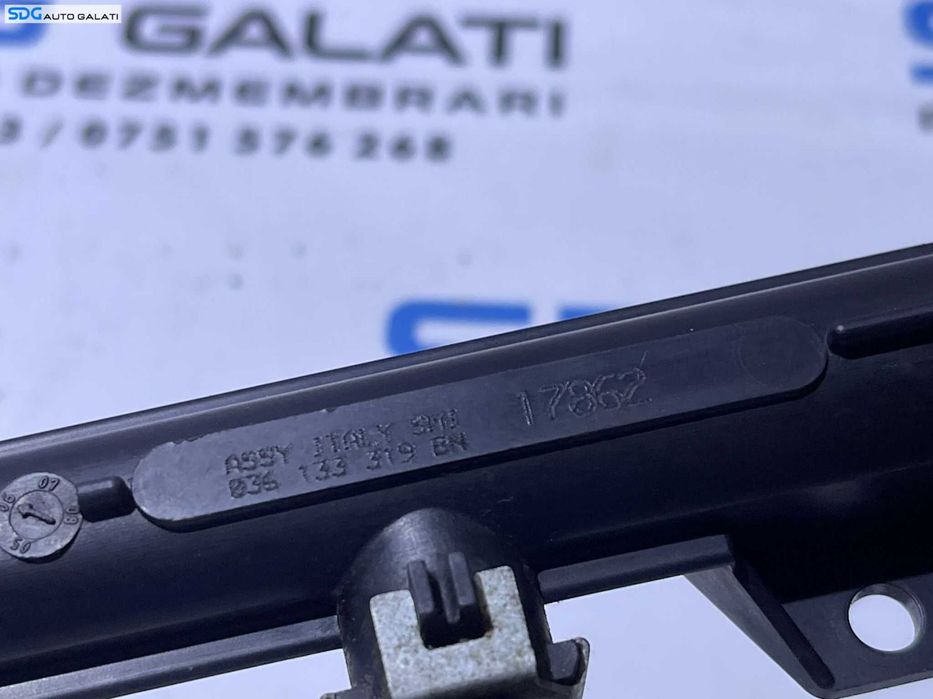 Rampa Presiune cu Injectoare Seat Ibiza 1.4 BXW 2006 - 2011 Cod 036906031AG 036133319BN 036133320 [0859]