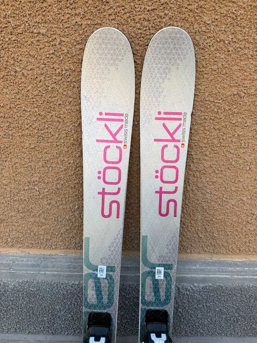 schi stockli motion sl 85 L159cm