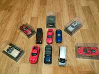 Продам коллекционные модели авто в масштабе 1:32 от компании Bburago