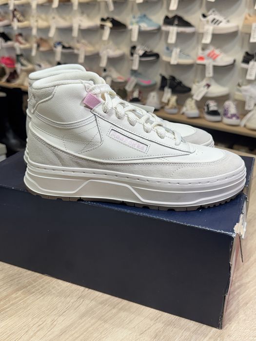 Sneakers Reebok Geo Mid Dama - 40