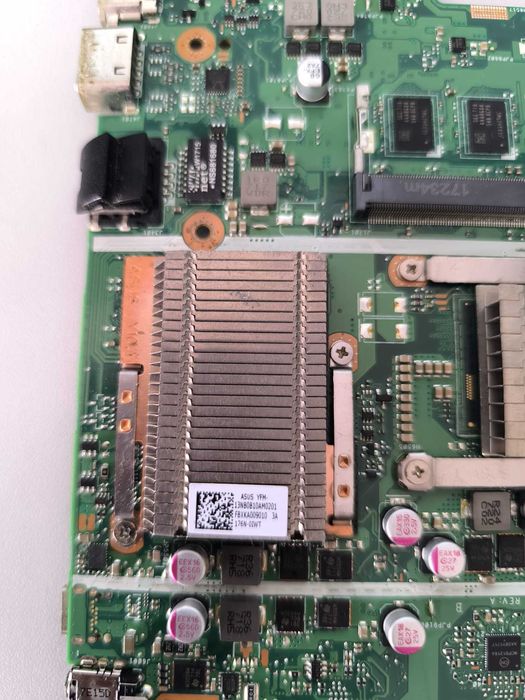 Placa de baza pentru laptop model X541u |DEFECTA!|