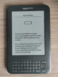Ebook reader ereader Kindle Keyboard generația 3