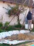 Executam lucrări de foraje puțuri denisipări și prelungiri de fantani
