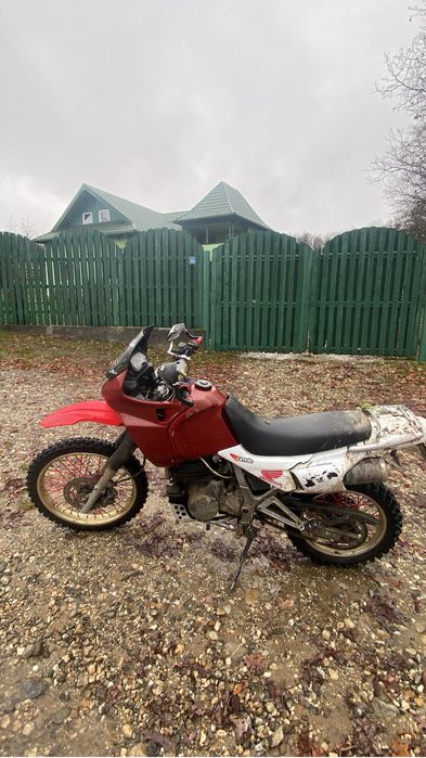 Vand honda dominator nx650