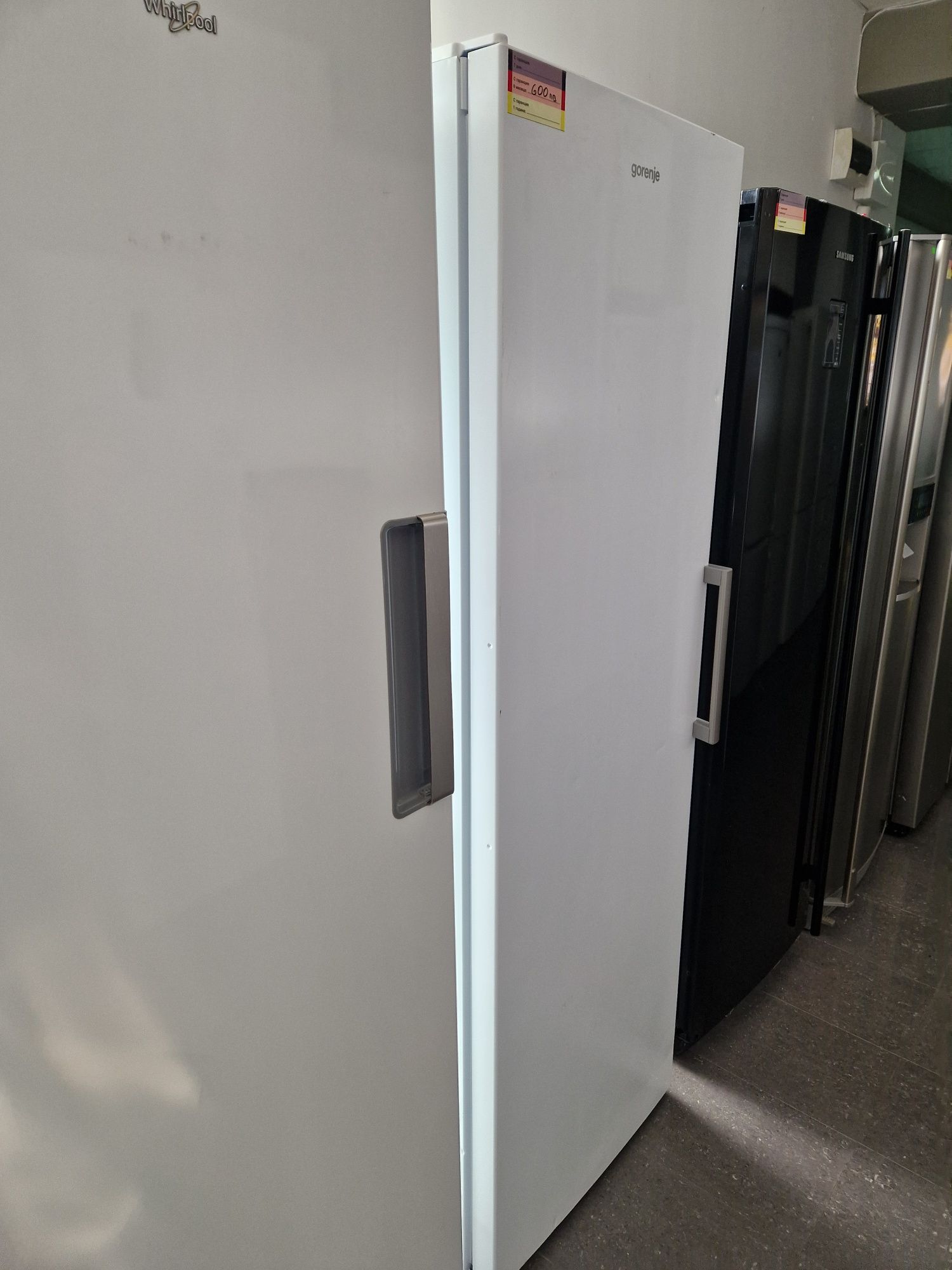 Фризер Gorenje No Frost A++ 300 литла