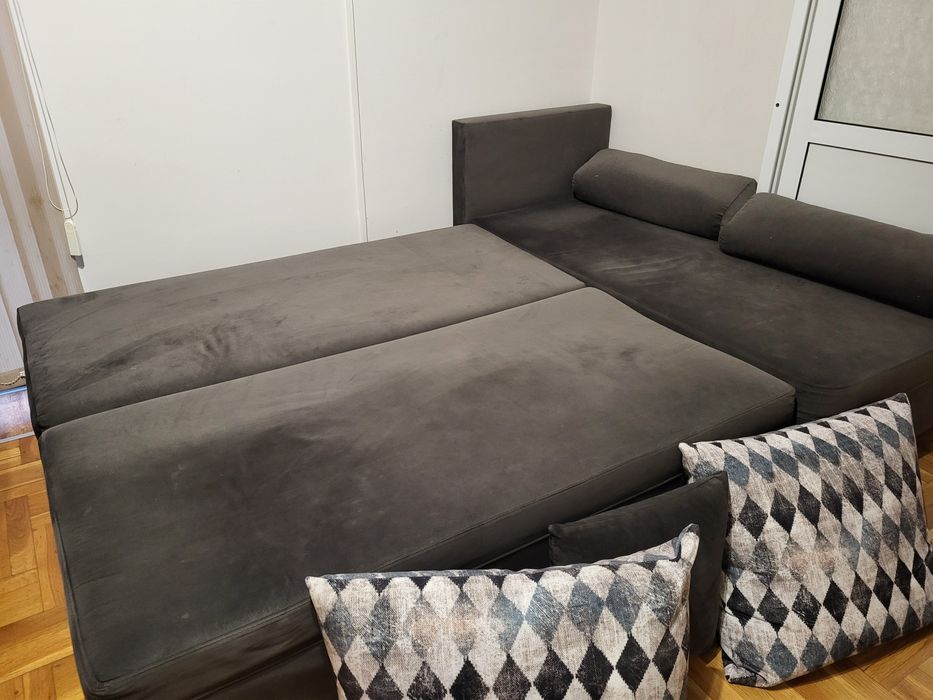 Разтегателен диван Виденов