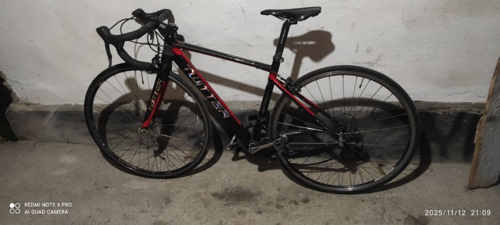Продаю шоссейный велосипед  Twitter Hunter 2.0