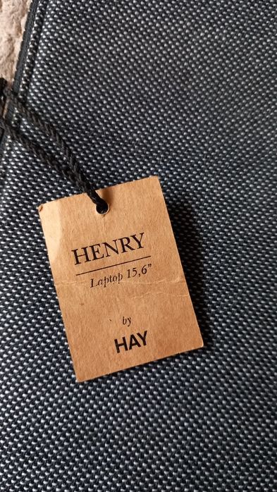 Нов Hay Henry калъф/кейс за лаптоп