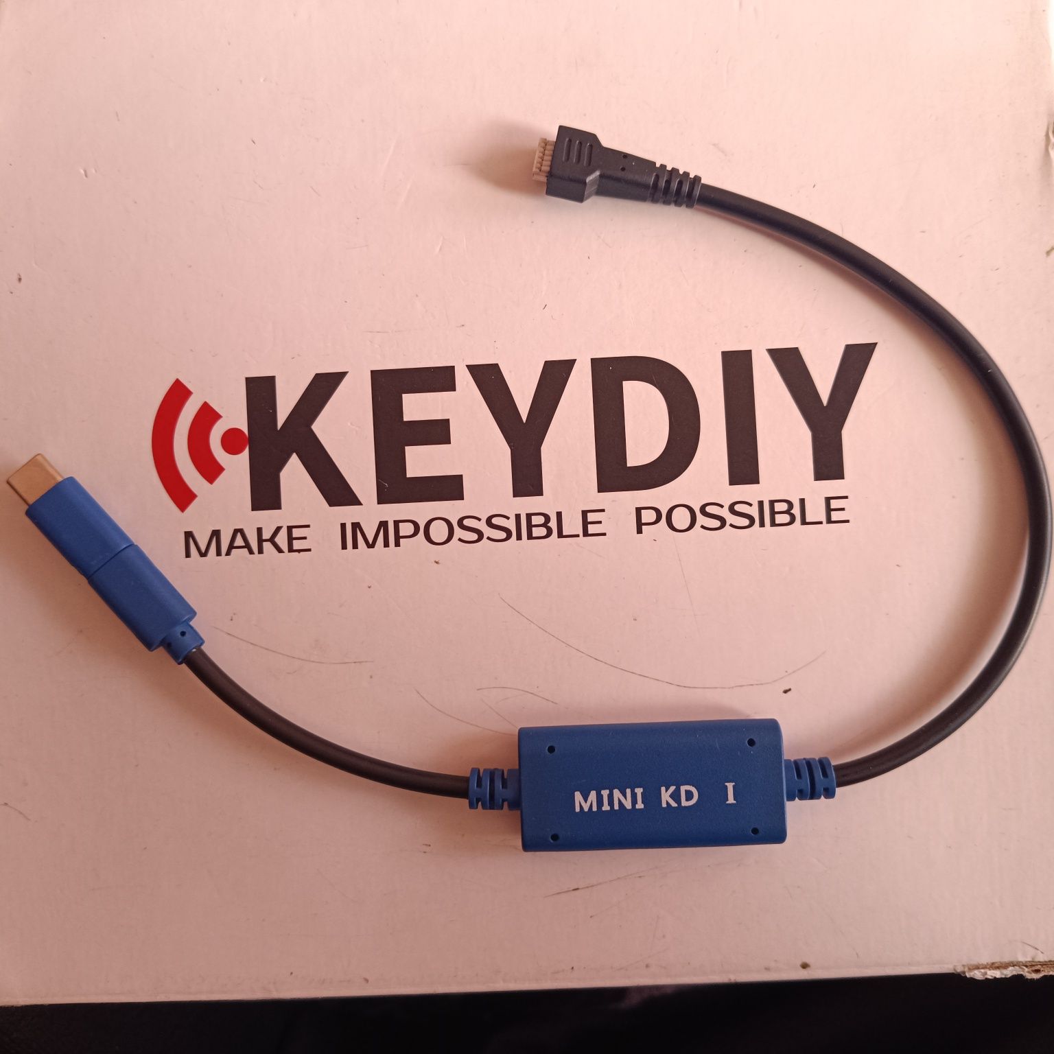 Кабел KEYDIY mini